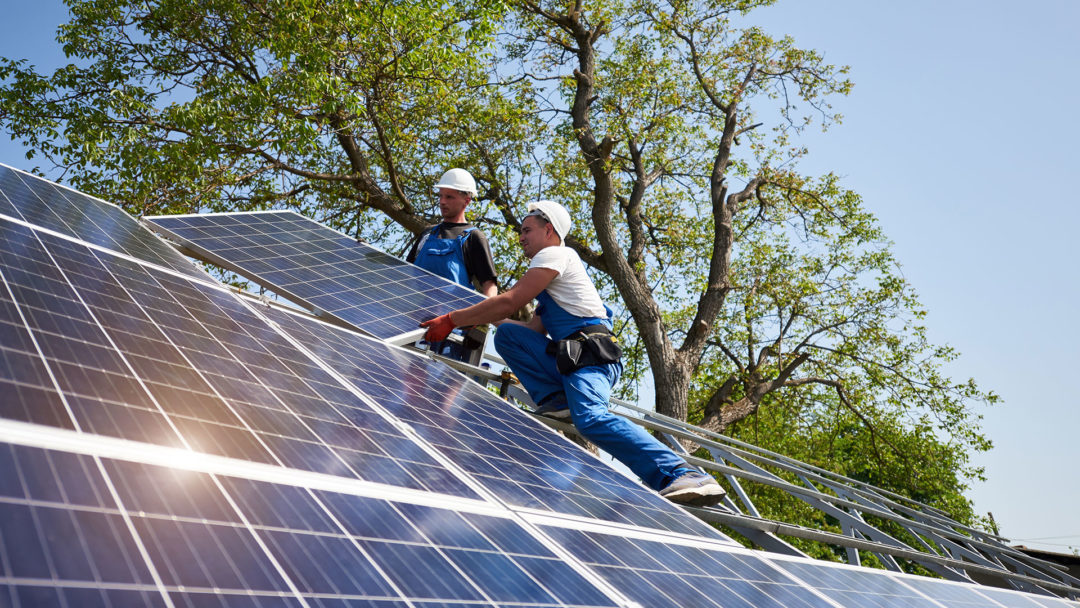 Growing Your Young Solar Business During a Recession