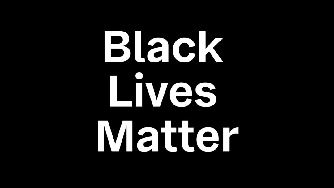 Why Black Lives Matter: A Statement from the Diversity, Equity, and Inclusion Committee