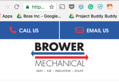 Brower mechnical 2