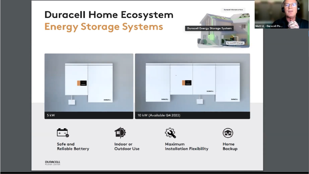 Give your Homeowners the Power: A Webinar from Duracell Power Center