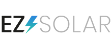 ez solar logo