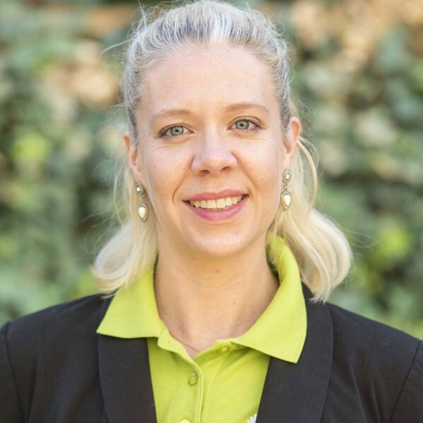Genevieve Gravina - Sales Lead