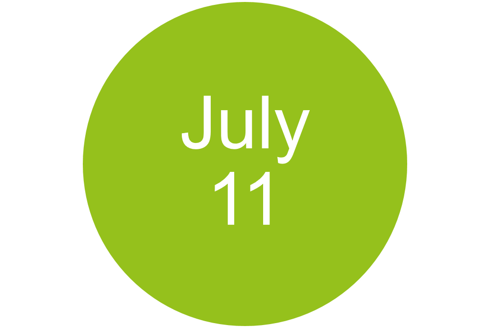 July 11