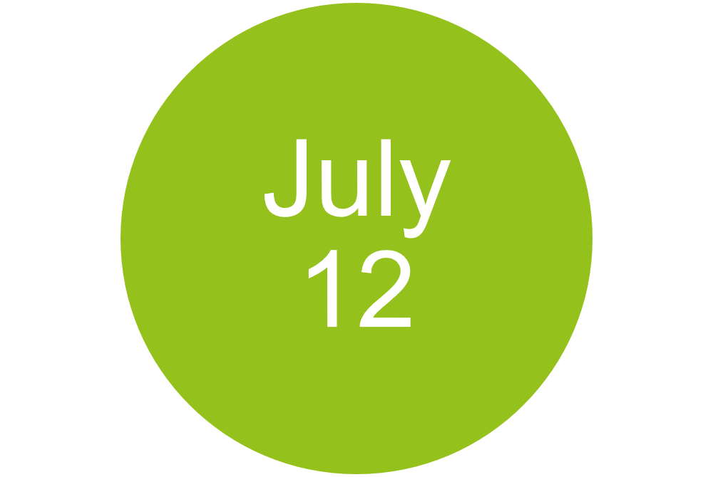 July 12