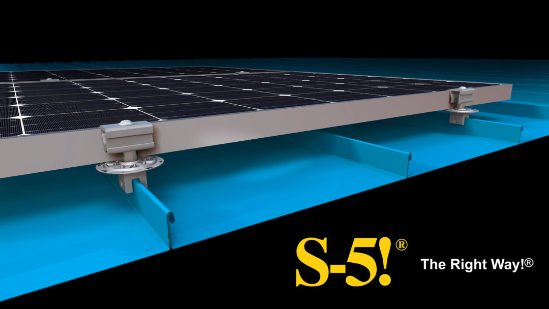 Manufacturer Spotlight: S-5! Solar Mounting Solutions Rides the Rail-Less Revolution