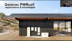 PWRcell Solar + Battery Systems: Generac’s leading technology