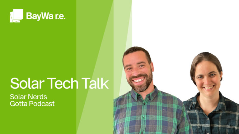 Solar Tech Talk, Episode 5: PV Racking Standards and Knowledge U.S. Contractors Need to Know