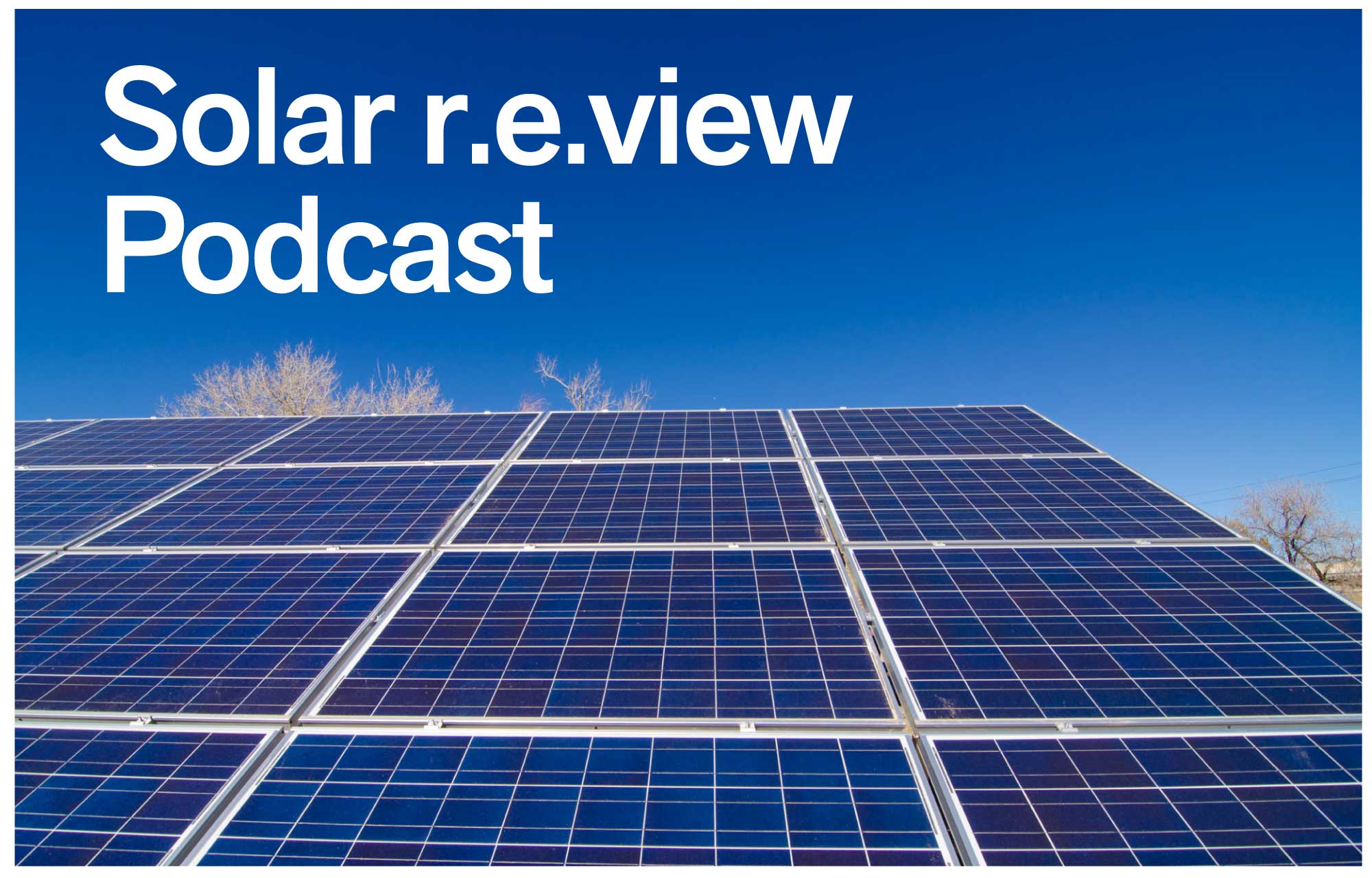 Podcast – A Sitdown with SolarEdge