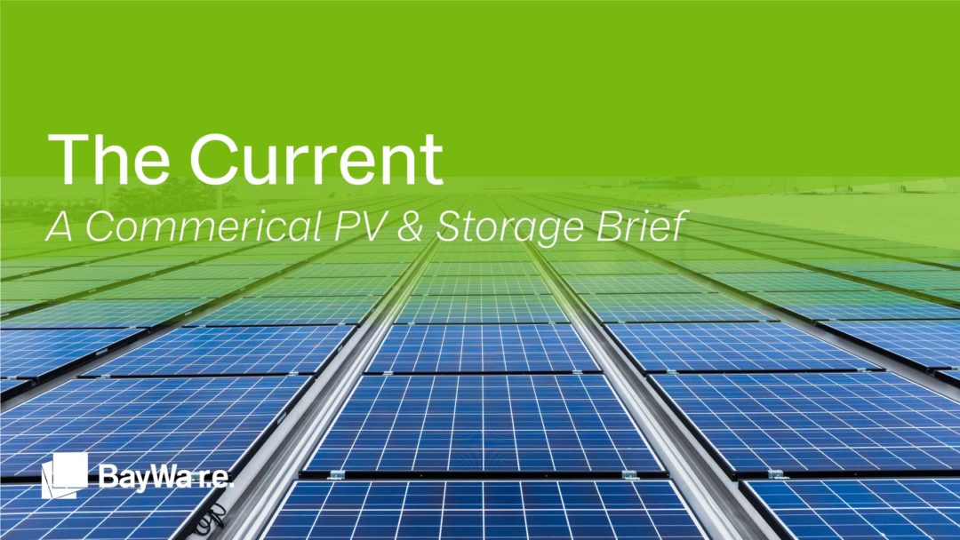 Larger Modules, Political Winds, and Other Trends Shaping Commercial Solar and Storage for Early 2021