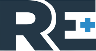 re plus logo
