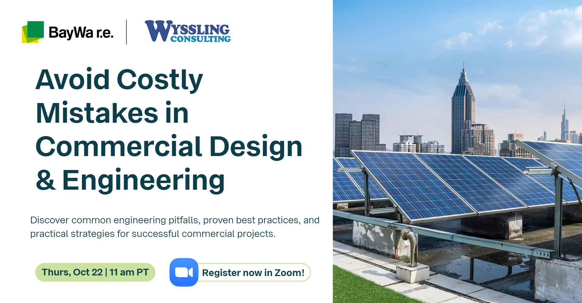 wyssling commercial solar webinar graphic