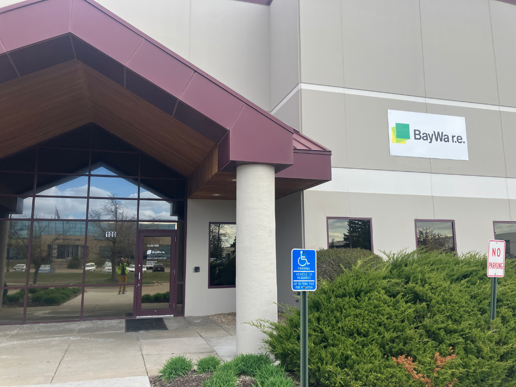 baywa re eagan minnesota