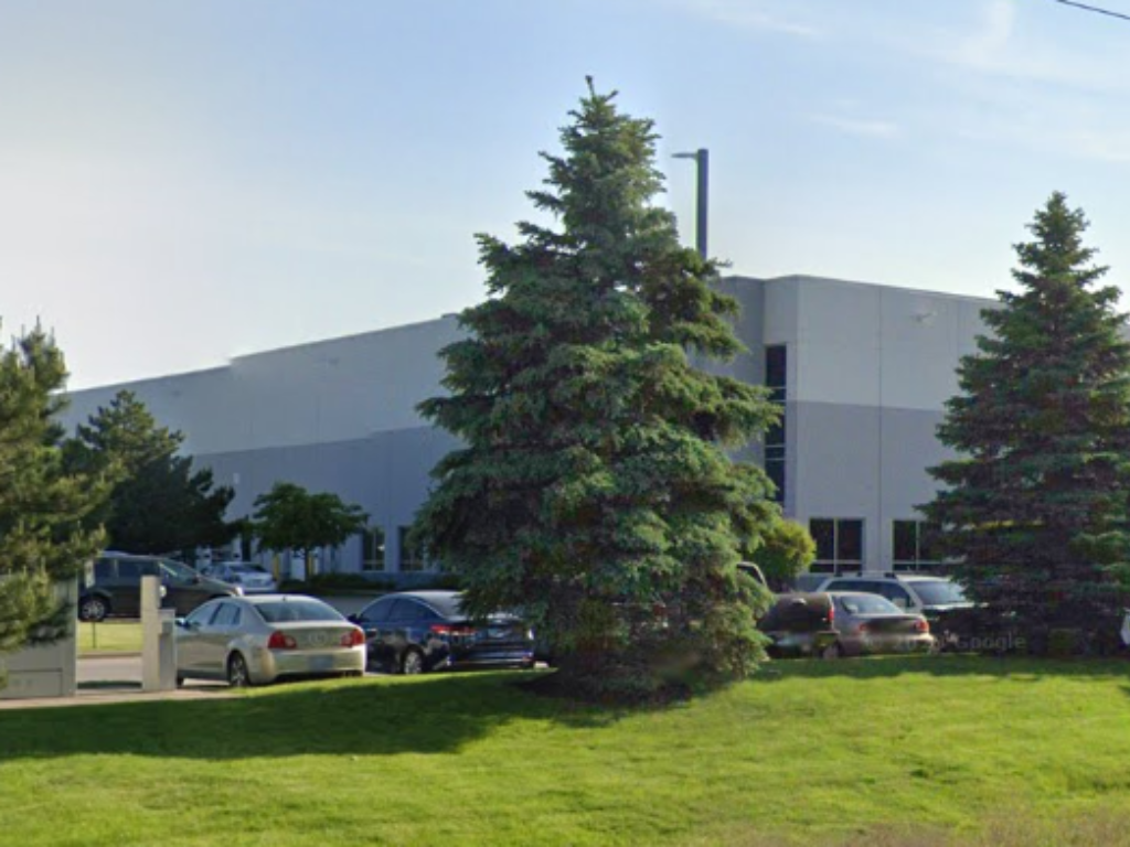 baywa joliet baywa joliet solar distribution warehouse