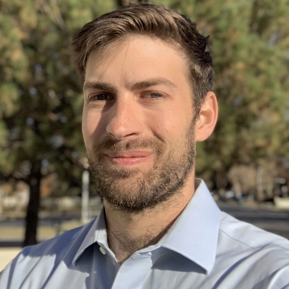 Charlie Saginaw - Sales Lead