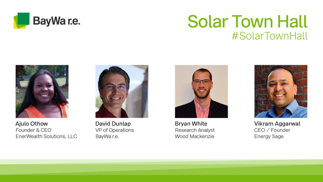 Solar Town Hall – January 27: Looking Ahead at 2021 (Episode 201)