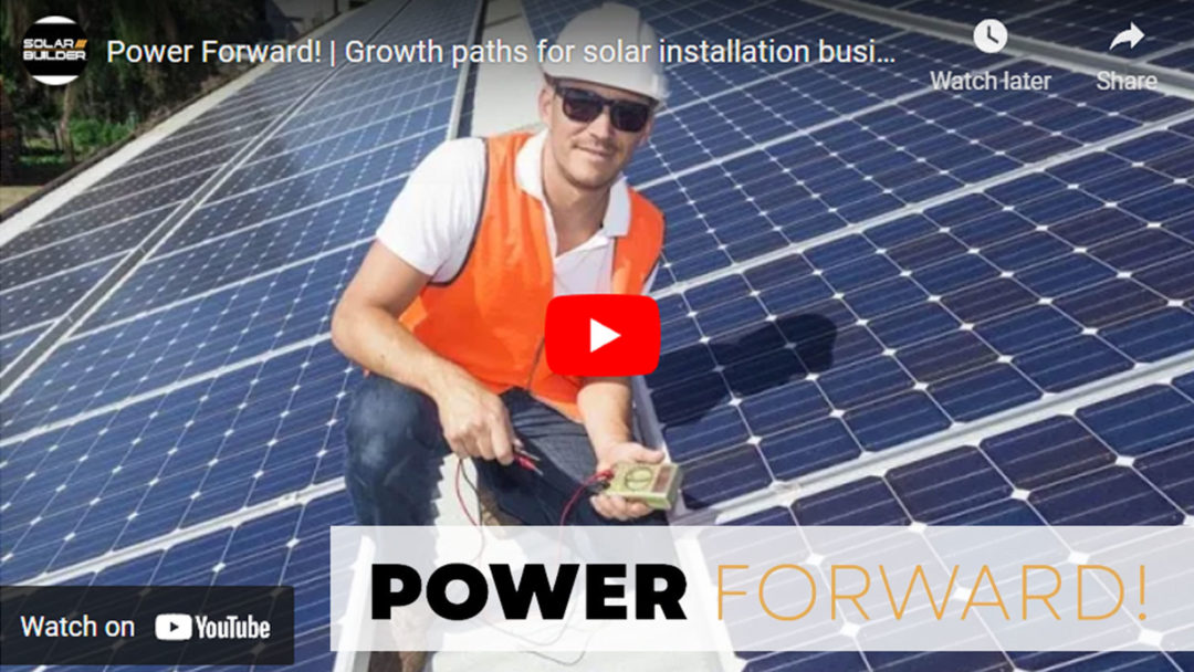 Solar r.e.view Podcast and Solar Builder Join Forces to Power Forward!