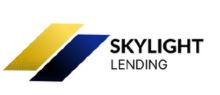 skylight lending for solar logo