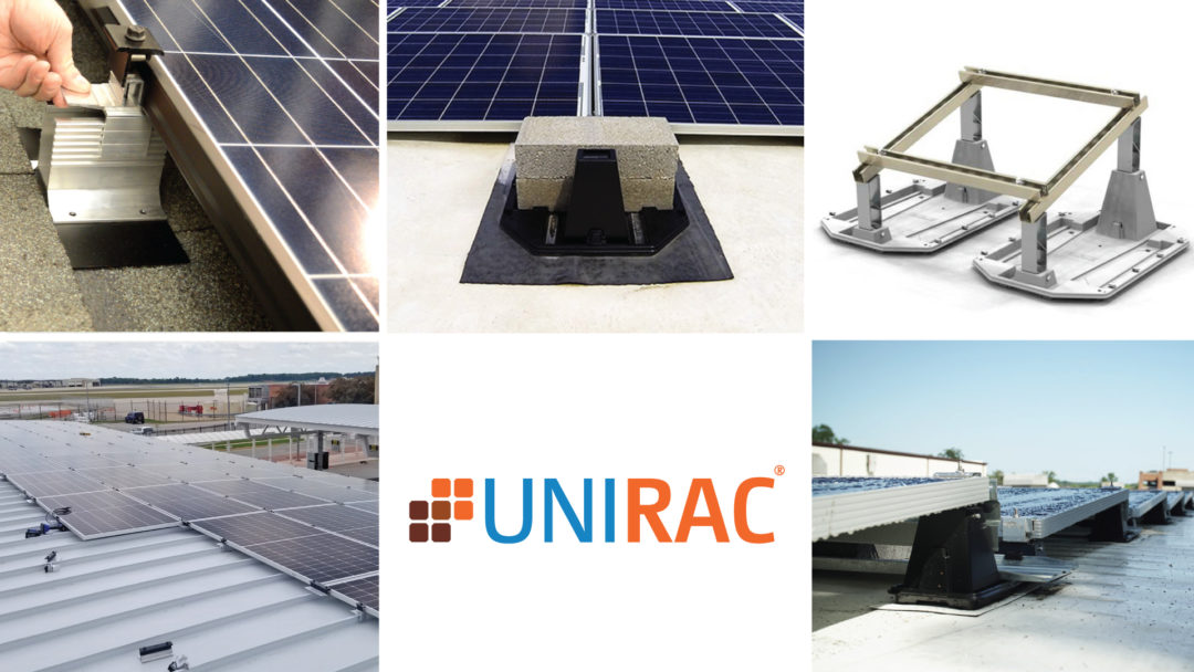 Unirac’s Huge Expansion of Products in 2020 Rack Up Wins for Solar Installers